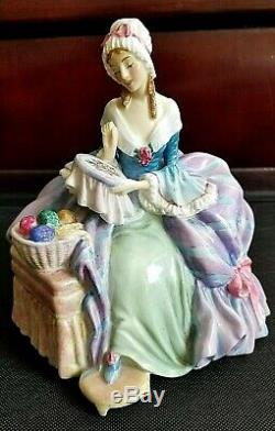 Very Rare Royal Doulton PENELOPE. HN 1902. Made in 1941. Hand written number