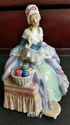 Very Rare Royal Doulton PENELOPE. HN 1902. Made in 1941. Hand written number