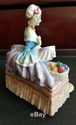 Very Rare Royal Doulton PENELOPE. HN 1902. Made in 1941. Hand written number