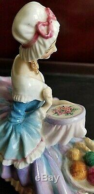 Very Rare Royal Doulton PENELOPE. HN 1902. Made in 1941. Hand written number