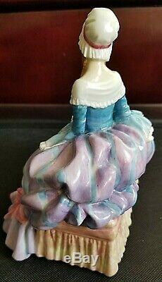 Very Rare Royal Doulton PENELOPE. HN 1902. Made in 1941. Hand written number