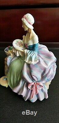 Very Rare Royal Doulton PENELOPE. HN 1902. Made in 1941. Hand written number