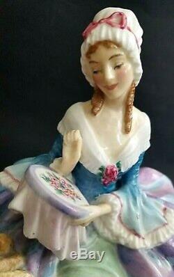 Very Rare Royal Doulton PENELOPE. HN 1902. Made in 1941. Hand written number