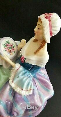 Very Rare Royal Doulton PENELOPE. HN 1902. Made in 1941. Hand written number