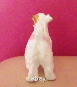 Very Rare Royal Doulton Sealyham Standing Style One Hn 982 Perfect