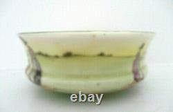 Very Rare Royal Doulton Seriesware Pedestal Sugar Bowl Welsh Ladies E3794