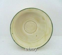 Very Rare Royal Doulton Seriesware Pedestal Sugar Bowl Welsh Ladies E3794