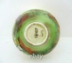 Very Rare Royal Doulton Seriesware Pedestal Sugar Bowl Welsh Ladies E3794