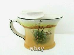 Very Rare Royal Doulton Seriesware Shaving Mug Coaching Days D2716 Excellent