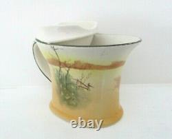 Very Rare Royal Doulton Seriesware Shaving Mug Coaching Days D2716 Excellent