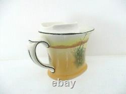 Very Rare Royal Doulton Seriesware Shaving Mug Coaching Days D2716 Excellent