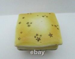 Very Rare Royal Doulton Seriesware Trinket Box Welsh Ladies D2717 Perfect