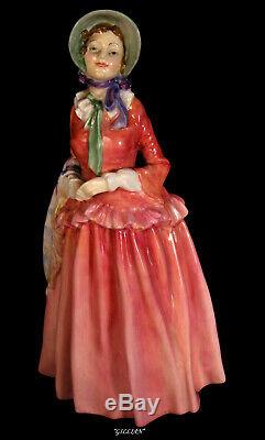Very Rare Royal Doulton figurine HN 1670 Gillian made in 1935