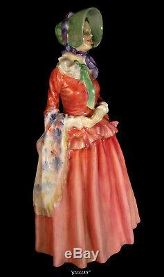 Very Rare Royal Doulton figurine HN 1670 Gillian made in 1935