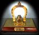 Very Rare Royal Horse Artillery Commemorative Desk Ink Stand