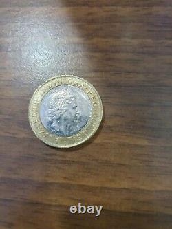 Very Rare Royal Mint ERROR £2 Collectors Coin Trinity House 2014(GBP)