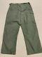 Very Rare Royal Observer Corps'Suits Protective ROC Trouser' 1953 LARGE