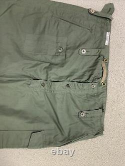 Very Rare Royal Observer Corps'Suits Protective ROC Trouser' 1953 LARGE