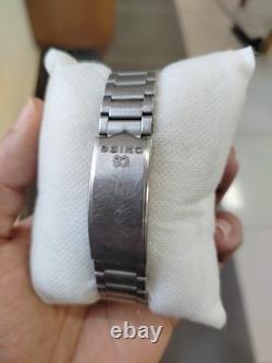 Very Rare SEIKO ROYAL OAK Quartz Chronograph Sports 100