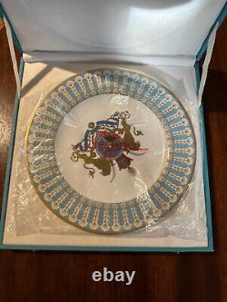 Very Rare Spode The Imperial Plate Of Persia Plate 1971 1 Of 2,000