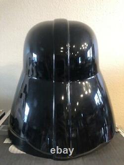 Very Rare Star Wars Altmanns 1996 Imperial Stormtrooper And Darth Vader Helmets