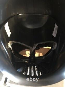 Very Rare Star Wars Altmanns 1996 Imperial Stormtrooper And Darth Vader Helmets