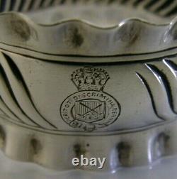 Very Rare Sterling Silver Royal Ashdown Forest Golf Club Napkin Ring 1888