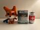 Very Rare Super Animal Royale Merchandise Lot Plushy + Vinyl Figure + Drinkware