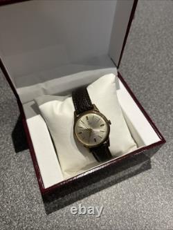 Very Rare Tudor Royal 9ct Gold Luxury Swiss Made Mechanical Mens Watch