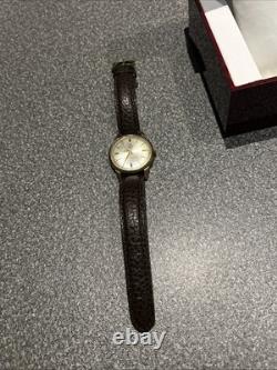 Very Rare Tudor Royal 9ct Gold Luxury Swiss Made Mechanical Mens Watch