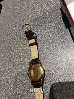 Very Rare Tudor Royal 9ct Gold Luxury Swiss Made Mechanical Mens Watch