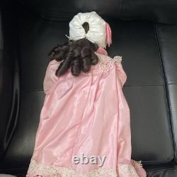 Very Rare Unused 1988s Handmade 20 Porcelain Doll The Royal Collection