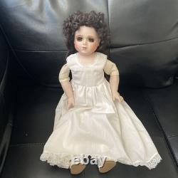 Very Rare Unused 1988s Handmade 20 Porcelain Doll The Royal Collection