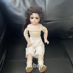 Very Rare Unused 1988s Handmade 20 Porcelain Doll The Royal Collection