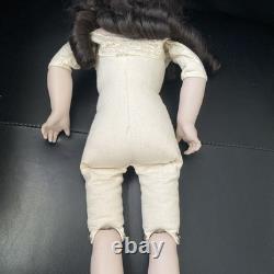 Very Rare Unused 1988s Handmade 20 Porcelain Doll The Royal Collection