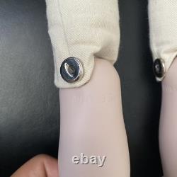 Very Rare Unused 1988s Handmade 20 Porcelain Doll The Royal Collection
