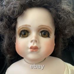 Very Rare Unused 1988s Handmade 20 Porcelain Doll The Royal Collection