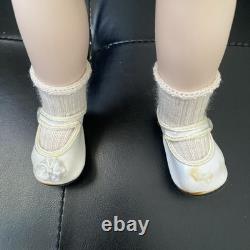 Very Rare Unused 1988s Handmade 20 Porcelain Doll The Royal Collection