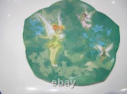 Very Rare Unused Royal Doulton Disney Fairies Tinkerbell Mug Bowl & Plate Set