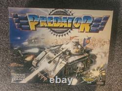 Very Rare Vintage 1989 Warhammer 40k Predator Imperial Assault Tank. Complete