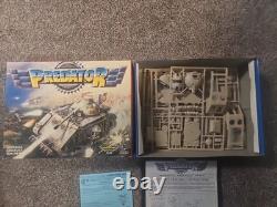 Very Rare Vintage 1989 Warhammer 40k Predator Imperial Assault Tank. Complete