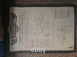 Very Rare Vintage 1989 Warhammer 40k Predator Imperial Assault Tank. Complete