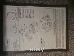 Very Rare Vintage 1989 Warhammer 40k Predator Imperial Assault Tank. Complete