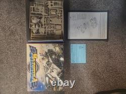 Very Rare Vintage 1989 Warhammer 40k Predator Imperial Assault Tank. Complete