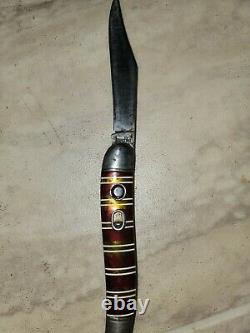 Very Rare Vintage Imperial Jackknife
