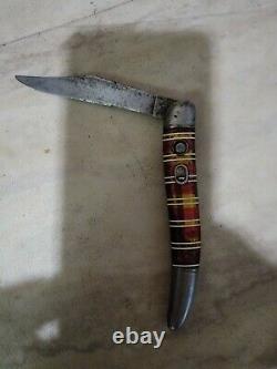 Very Rare Vintage Imperial Jackknife