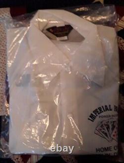 Very Rare, Vintage, Imperial Palace Casino, Jacket / Windbreaker. 1980's