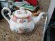 Very Rare Vintage Royal Albert Lady Carlyle Teapot England