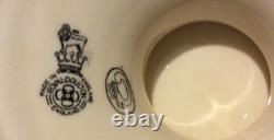 Very Rare Vintage Royal Doulton Series Ware Jock of the Bushvelt Footed Bowl