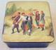 Very Rare Vishnyakov Imperial Russian Lacquer Box